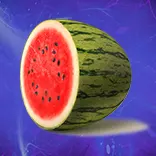 Million 777 Wheel symbol Watermelon