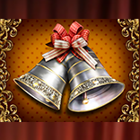 Million Christmas symbol Bells