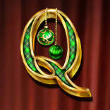 Million Christmas symbol Q