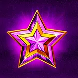 Multistar Fruits symbol Purple Star