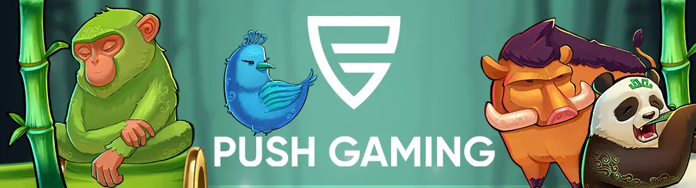 Push Gaming Slots