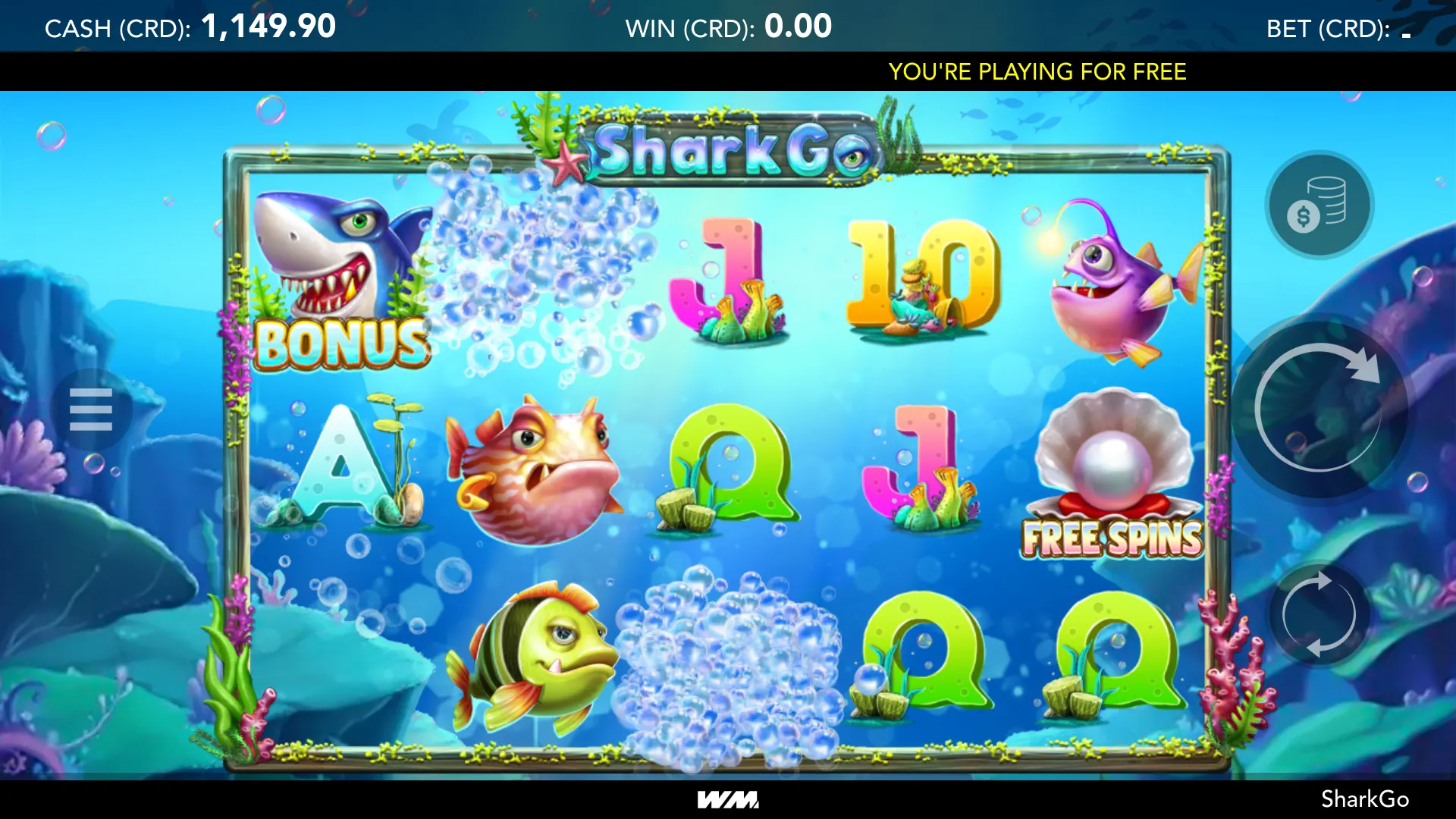 SharkGo Respins