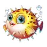 SharkGo symbol Pufferfish