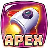 Space Stacks symbol Apex