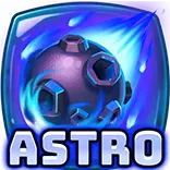 Space Stacks symbol Astro (Feature Block)