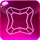 Space Stacks symbol Pink 5