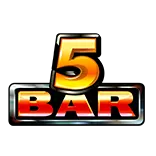 Super 25 Stars symbol 5 Bar