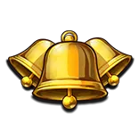 Super 25 Stars symbol Bells