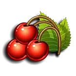 Super 25 Stars symbol Cherries