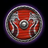 Vikings Journey symbol Red Shield