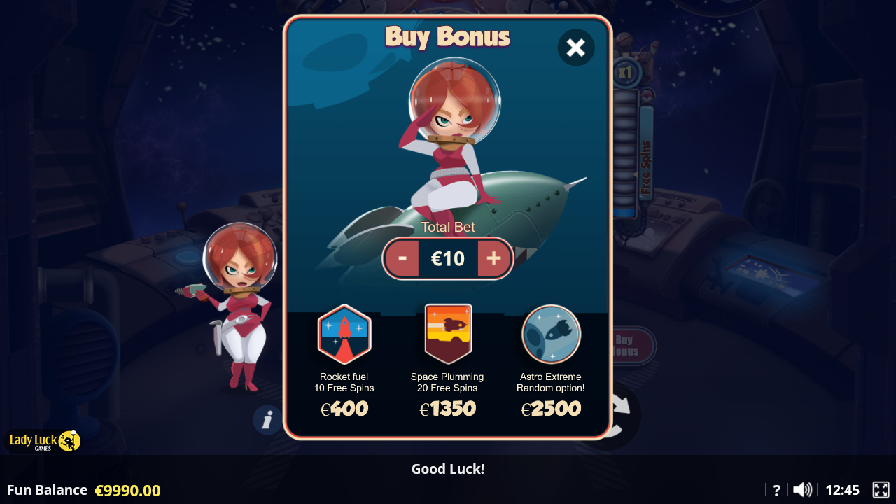 Astro Anna Buy Bonus