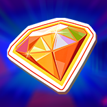 CherryPop Deluxe™ symbol Diamond