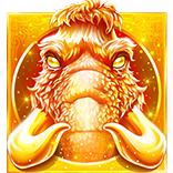 CritterPop™ symbol Golden Mammoth