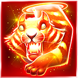 CritterPop™ symbol Red Tiger