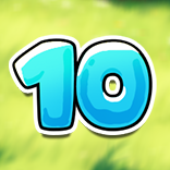 Triple Eggs 100 symbol Ten