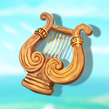 Valley of the Muses symbol Harp