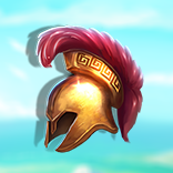 Valley of the Muses symbol Helmet