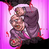 Zombie aPOPalypse™ symbol Businessman