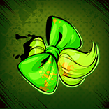 Zombie aPOPalypse™ symbol Green Ribbon