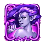 15 Tridents symbol Purple Siren