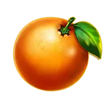 20 Boost Hot symbol Orange