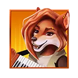 Beast Band symbol Fox
