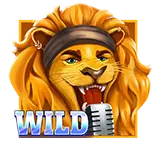 Beast Band symbol Lion