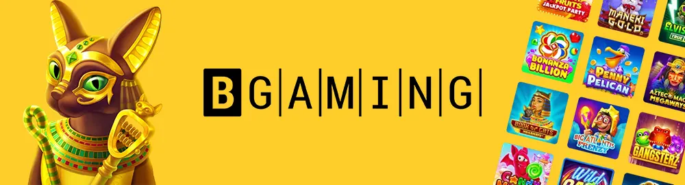 BGaming Slots
