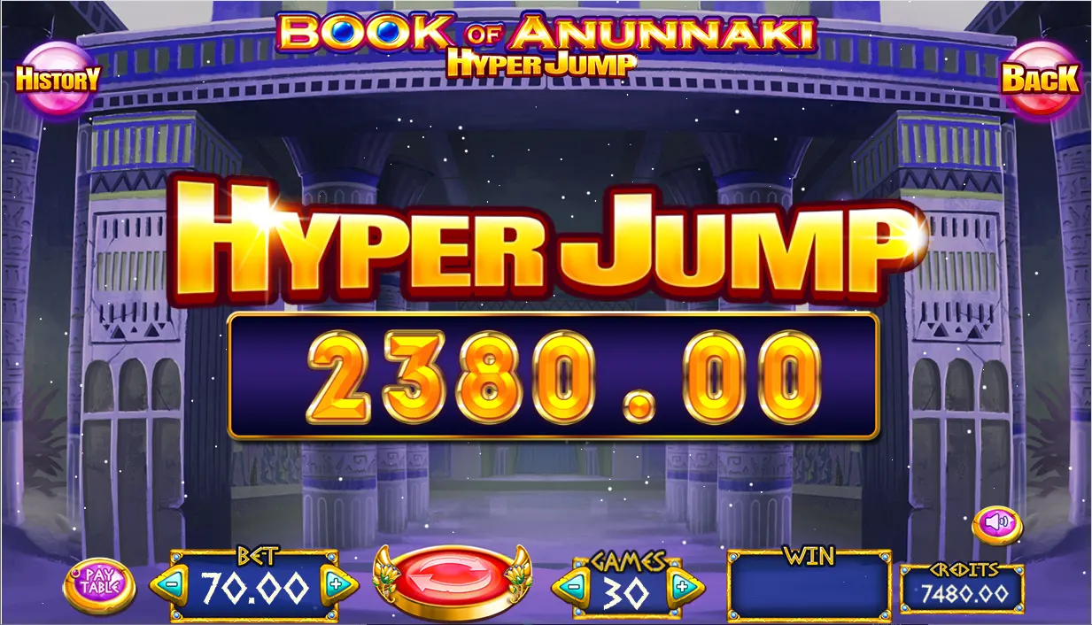 Book of Anunnaki Hyper Jump
