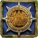 Book of Souls Remastered symbol Calendar