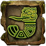 Book of Souls Remastered symbol Jack