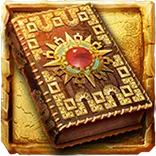 Book of Souls Remastered symbol Scatter Wild