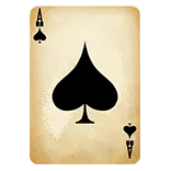 Bounty Chasers symbol Spades