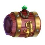 Buccaneer Royale symbol Barrel