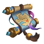 Buccaneer Royale symbol Map