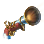 Buccaneer Royale symbol Musket