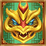 Caishen Gold: Dragon Awakes symbol Golden Mask