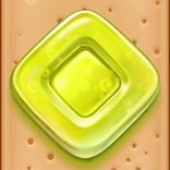 Candyways Bonanza 3™ Megaways™ symbol Lime rhombus-shaped candy