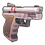 Cash Legion symbol Gun