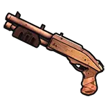 Cash Legion symbol Rifle