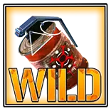 Cash Legion symbol Wild