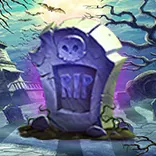 Cazombie symbol Gravestone