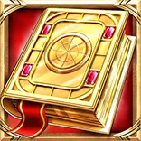 Coins of Luck Slot symbol Ancient book