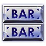 Diamond Stacker Multipays™ symbol BAR