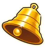 Diamond Stacker Multipays™ symbol Bell