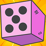 Dice Bonanza symbol Five