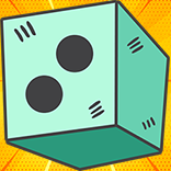 Dice Bonanza symbol Two