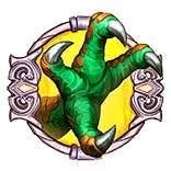 Dragon Tiger Gate symbol Dragon Claw