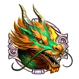 Dragon Tiger Gate symbol Dragon