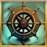 Drunken Sailor symbol Ship’s Wheel